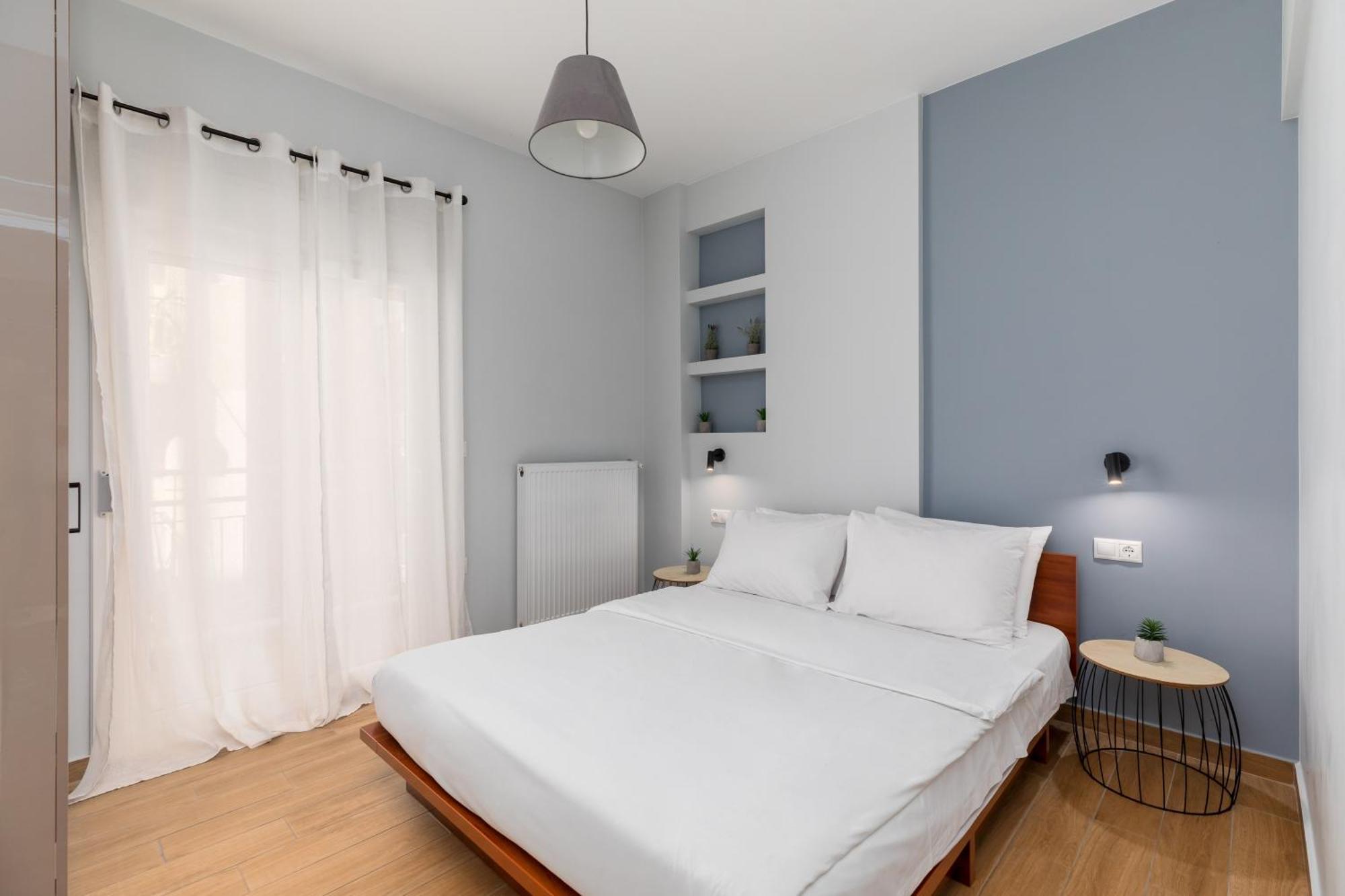 Cassandra Apt By Halu! Apartments Thessaloniki Exterior foto