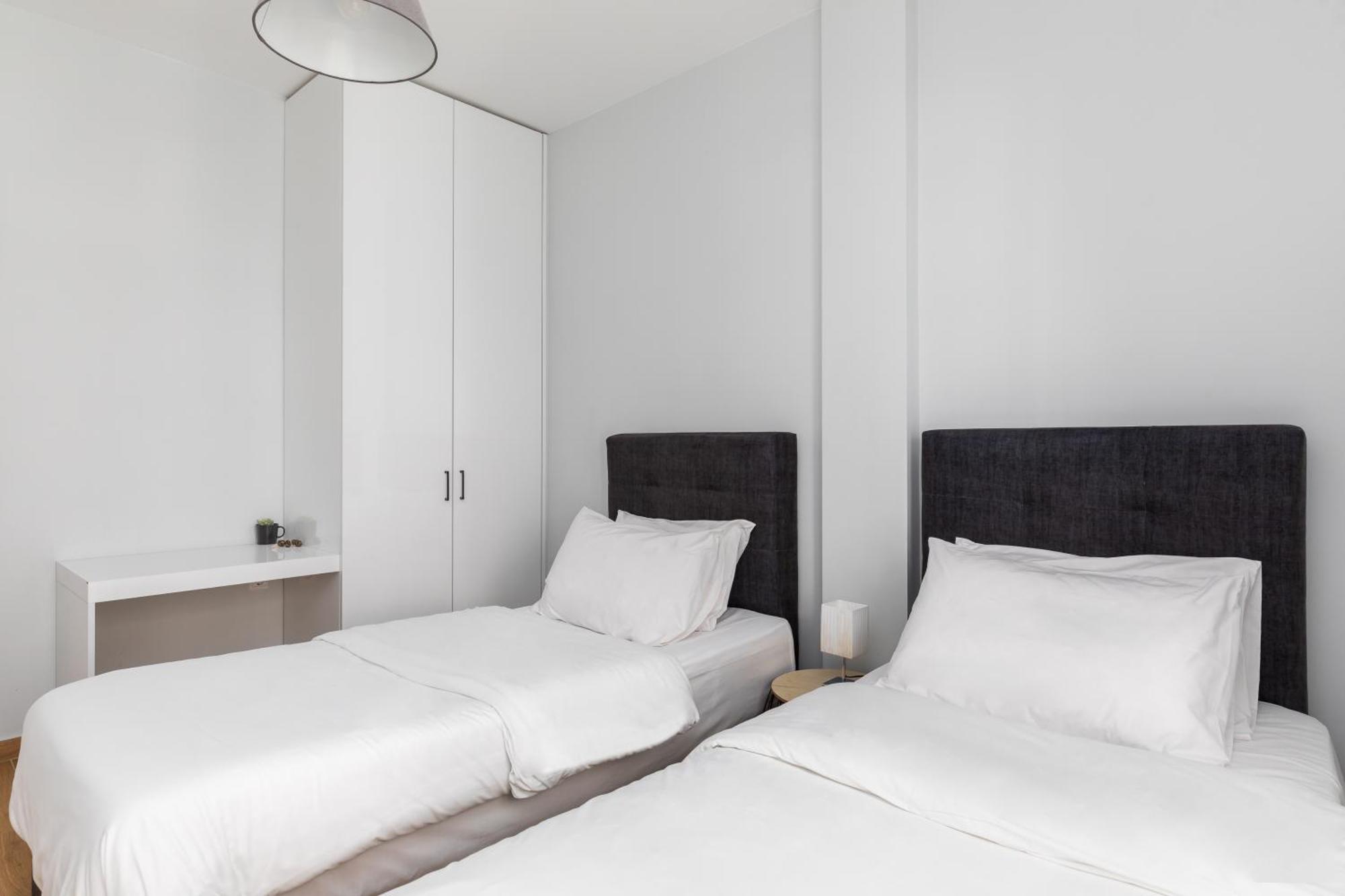 Cassandra Apt By Halu! Apartments Thessaloniki Exterior foto