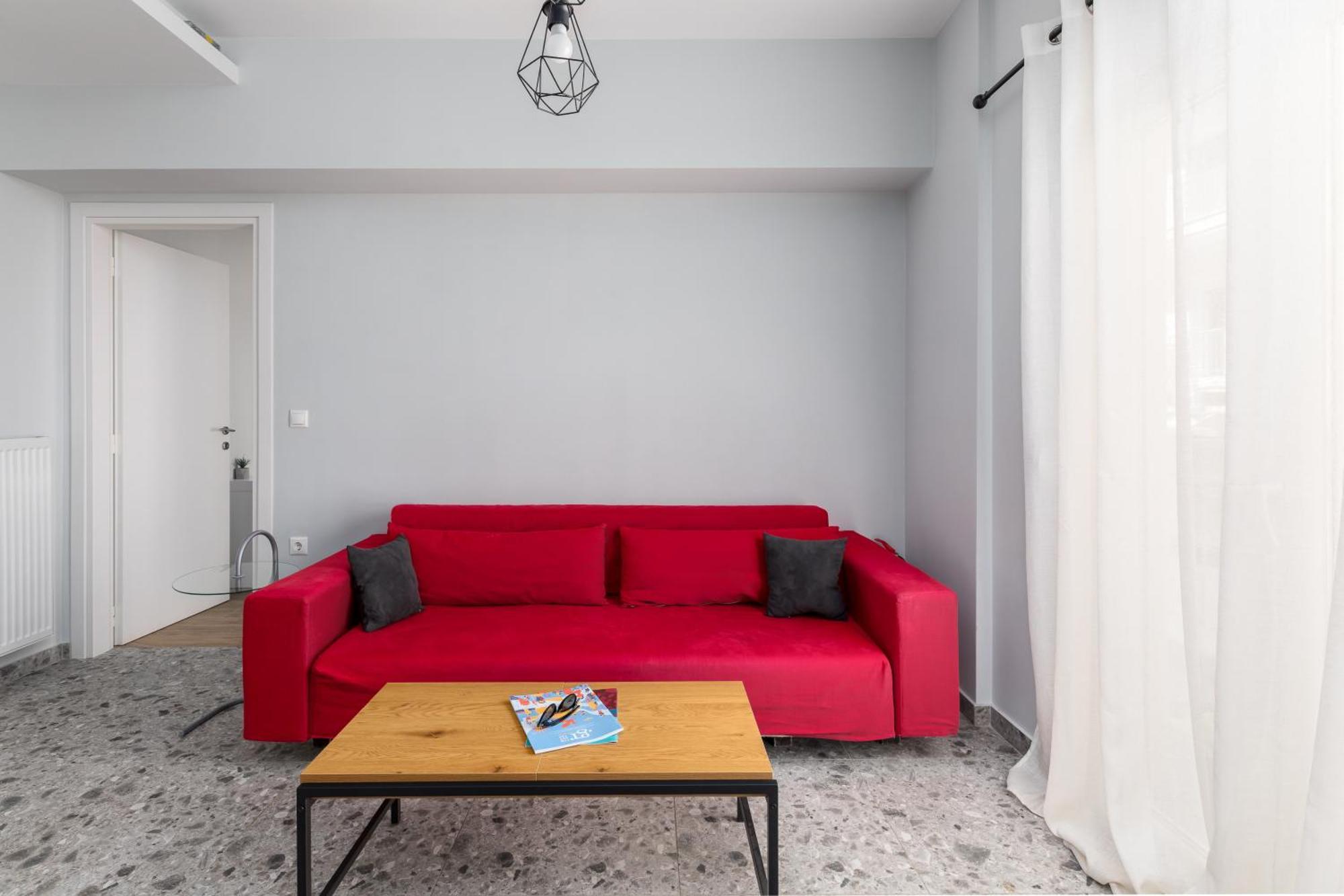 Cassandra Apt By Halu! Apartments Thessaloniki Exterior foto