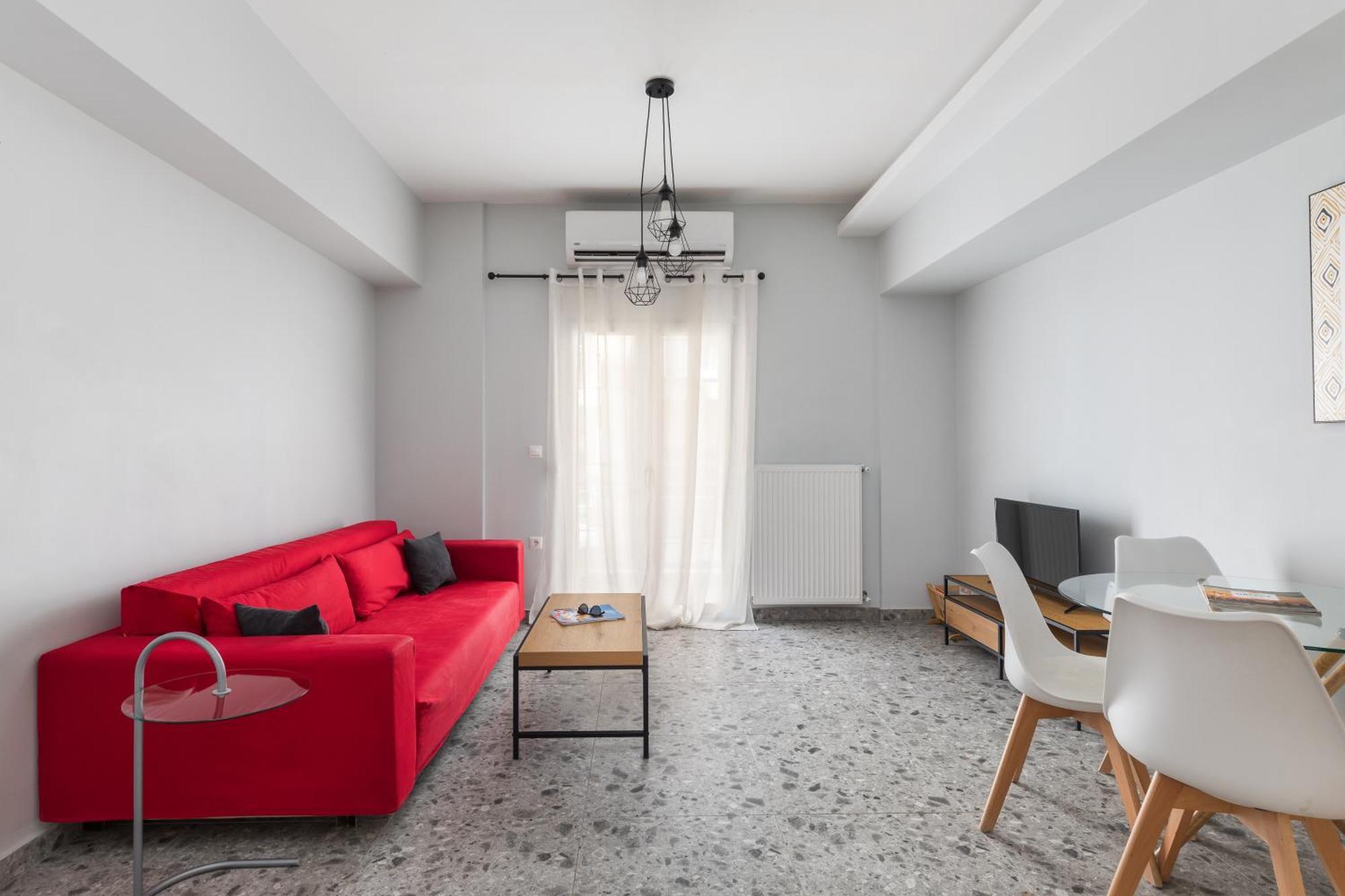 Cassandra Apt By Halu! Apartments Thessaloniki Exterior foto