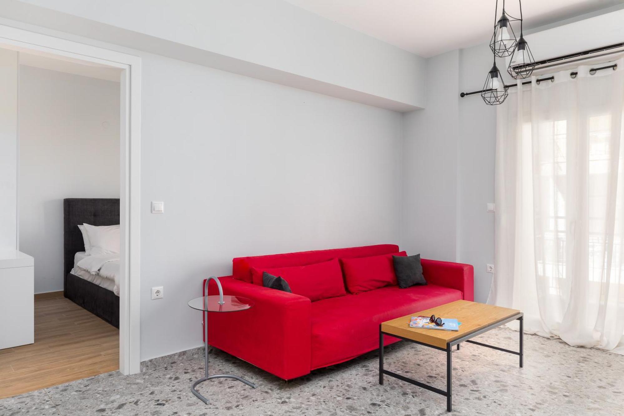 Cassandra Apt By Halu! Apartments Thessaloniki Exterior foto